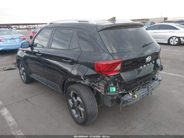 2021 HYUNDAI VENUE SEL 4