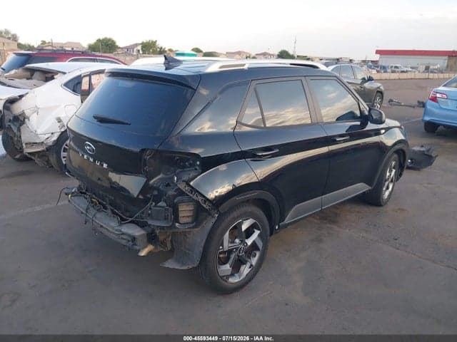 2021 HYUNDAI VENUE SEL 5