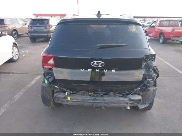 2021 HYUNDAI VENUE SEL 7