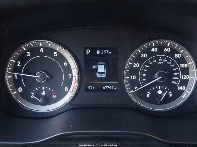2021 HYUNDAI VENUE SEL 8