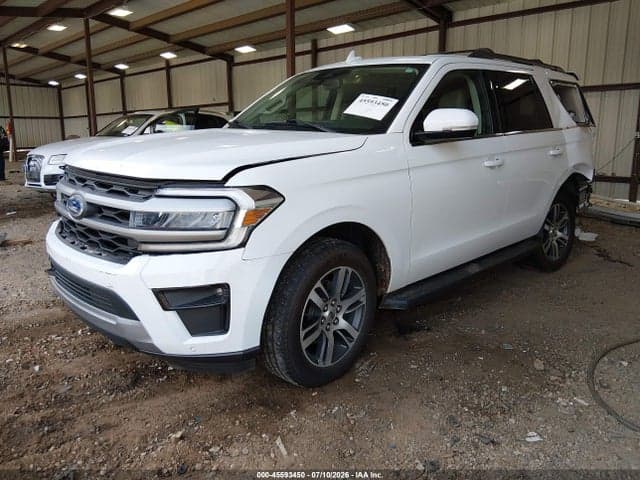 2024 FORD EXPEDITION XLT 2