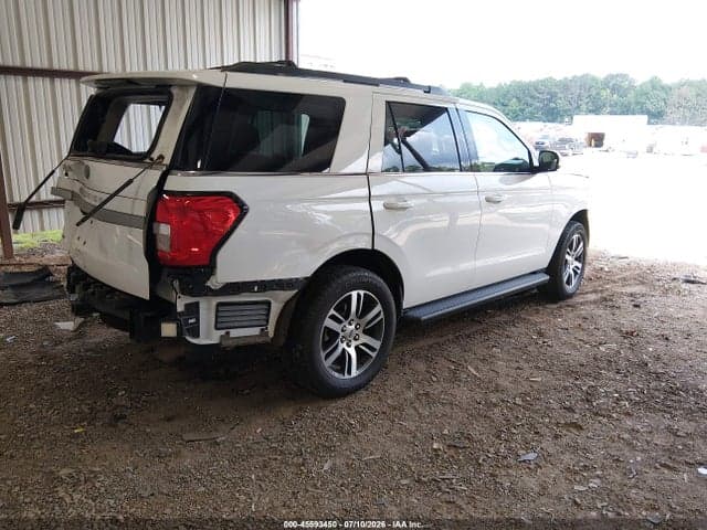 2024 FORD EXPEDITION XLT 4
