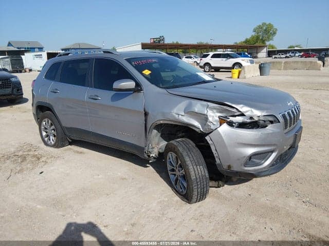 2020 JEEP CHEROKEE LATITUDE PLUS 4X4 1