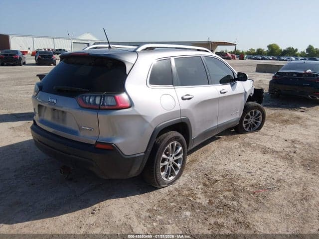2020 JEEP CHEROKEE LATITUDE PLUS 4X4 4