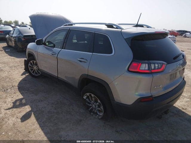 2020 JEEP CHEROKEE LATITUDE PLUS 4X4 6