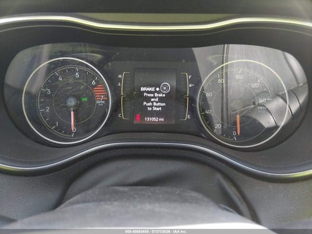 2020 JEEP CHEROKEE LATITUDE PLUS 4X4 7