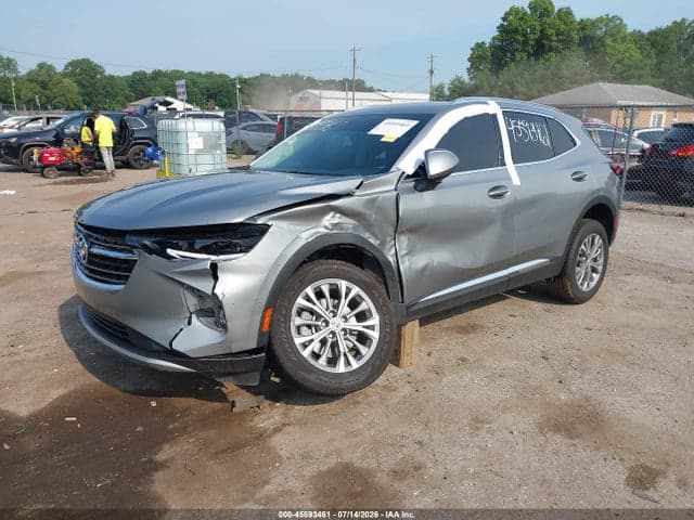 2023 BUICK ENVISION PREFERRED AWD 2