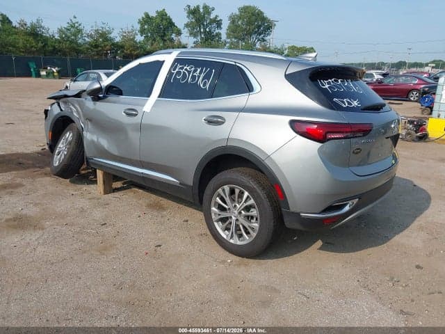 2023 BUICK ENVISION PREFERRED AWD 3