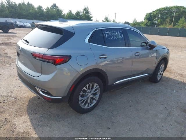 2023 BUICK ENVISION PREFERRED AWD 4