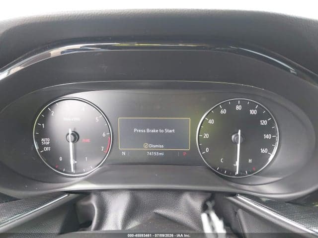 2023 BUICK ENVISION PREFERRED AWD 7