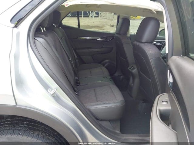 2023 BUICK ENVISION PREFERRED AWD 8