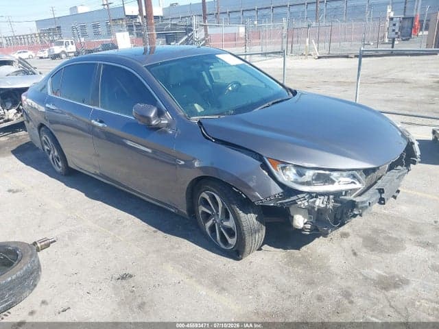2017 HONDA ACCORD EX-L 1