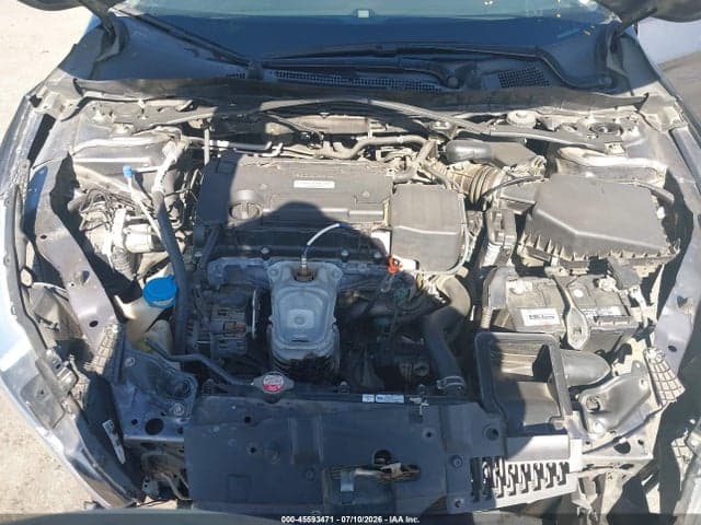 2017 HONDA ACCORD EX-L 10