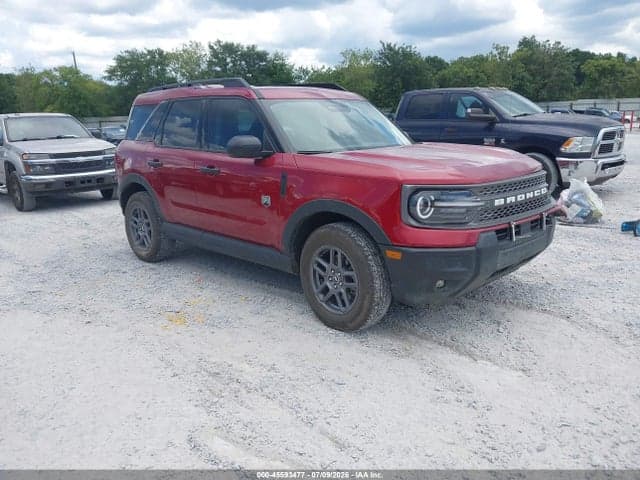 2025 FORD BRONCO SPORT BIG BEND - 1