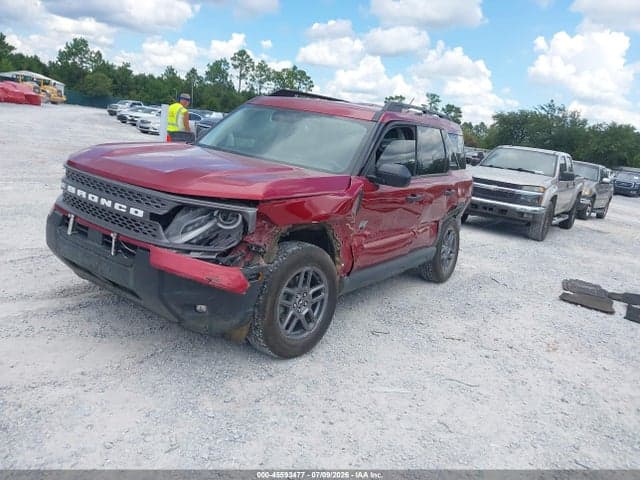 2025 FORD BRONCO SPORT BIG BEND 2