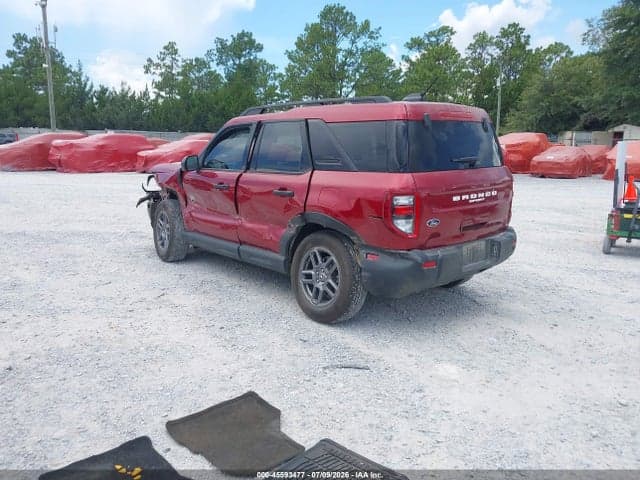 2025 FORD BRONCO SPORT BIG BEND 3