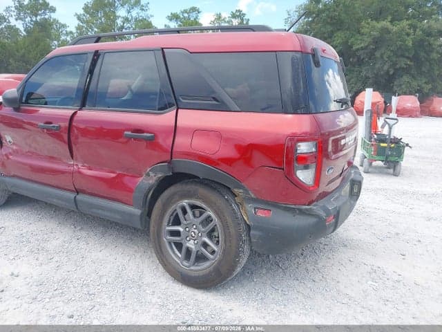 2025 FORD BRONCO SPORT BIG BEND 6