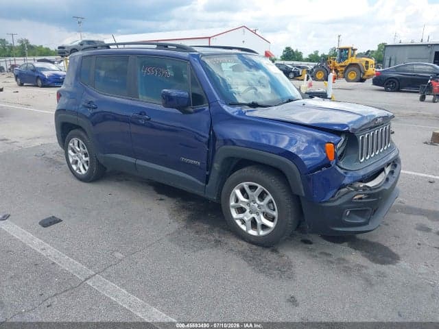 2017 JEEP RENEGADE LATITUDE 1