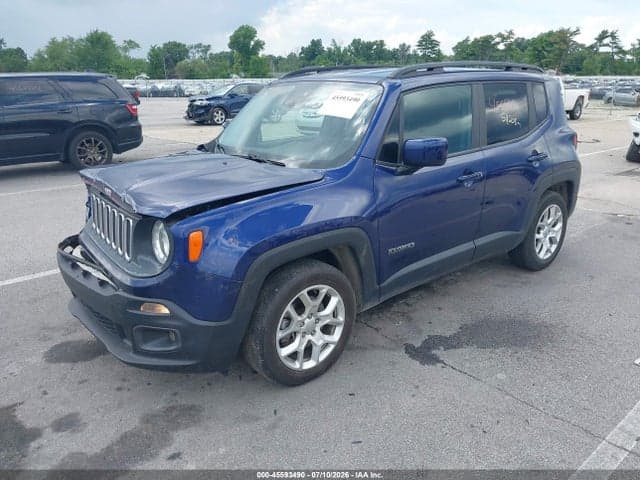 2017 JEEP RENEGADE LATITUDE 2