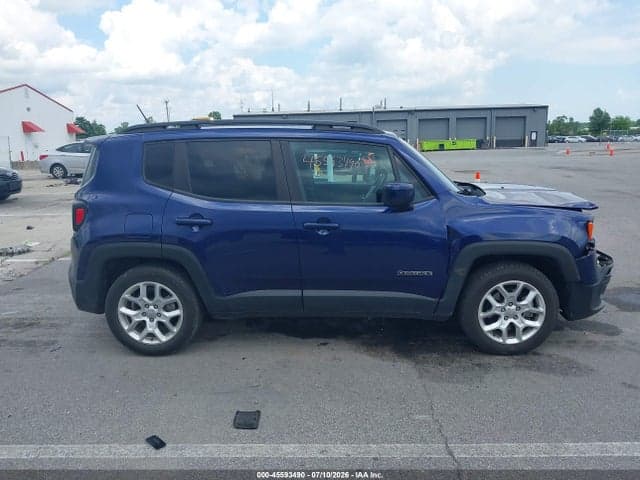 2017 JEEP RENEGADE LATITUDE 13