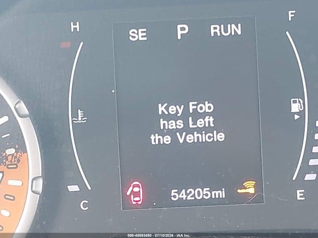 2017 JEEP RENEGADE LATITUDE 15