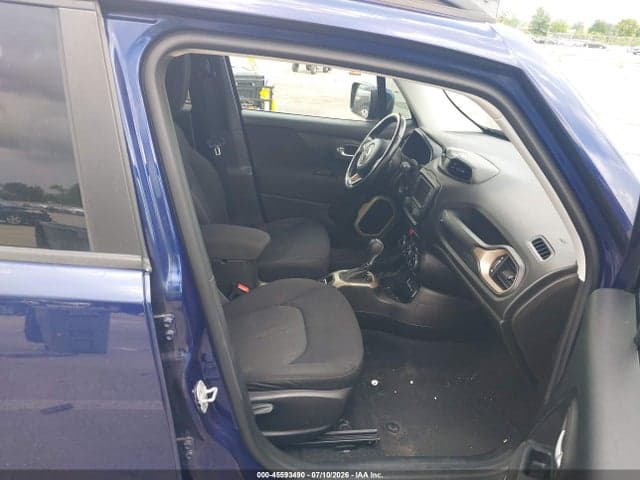 2017 JEEP RENEGADE LATITUDE 5