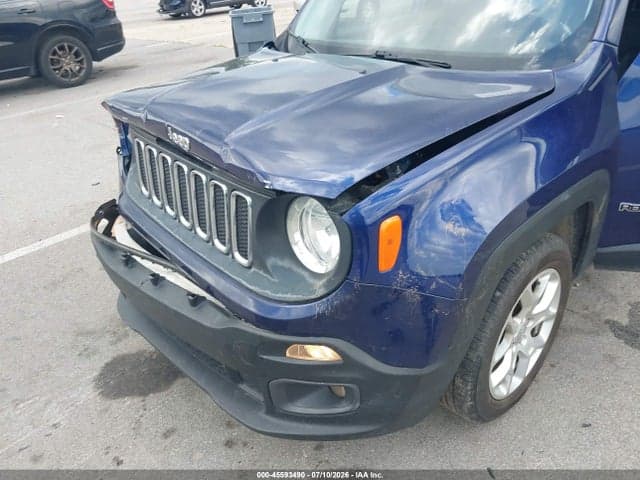 2017 JEEP RENEGADE LATITUDE 6