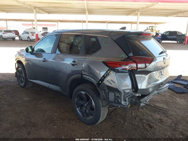 2025 NISSAN ROGUE SV 3