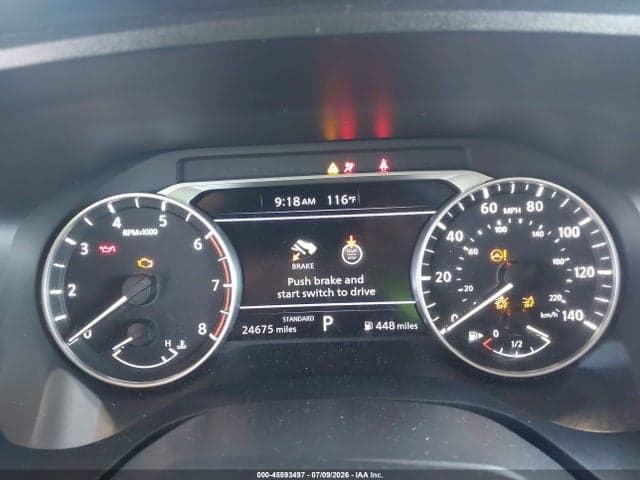 2025 NISSAN ROGUE SV 7