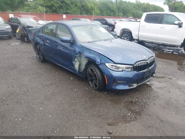 2021 BMW 330E XDRIVE - 1