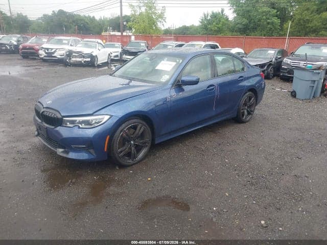 2021 BMW 330E XDRIVE 2
