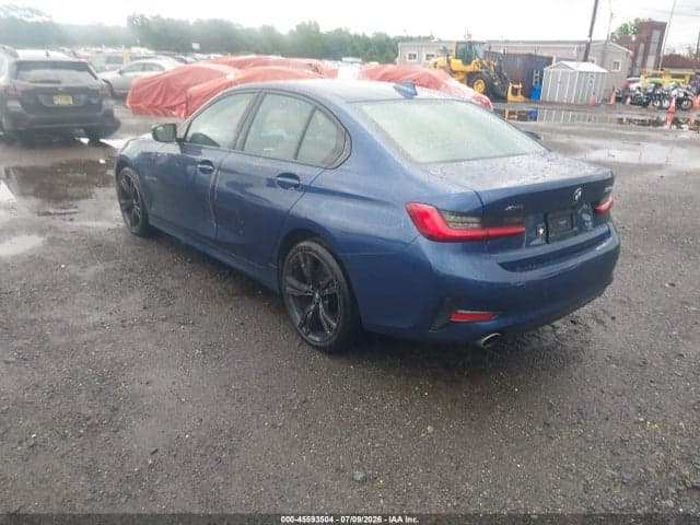 2021 BMW 330E XDRIVE 3