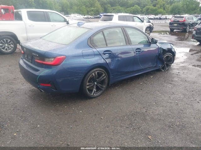 2021 BMW 330E XDRIVE 4