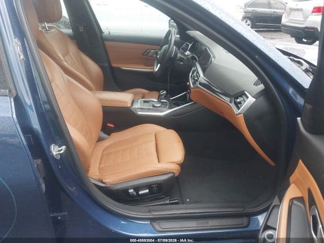 2021 BMW 330E XDRIVE 5