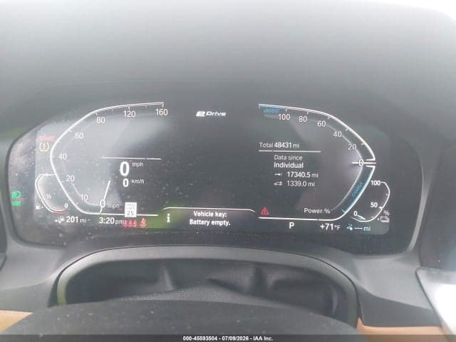 2021 BMW 330E XDRIVE 7