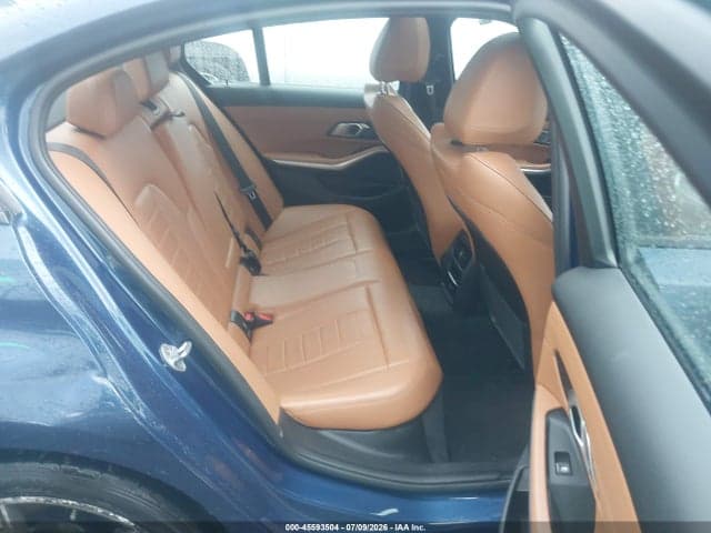 2021 BMW 330E XDRIVE 8