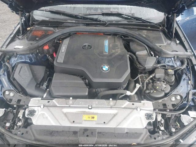 2021 BMW 330E XDRIVE 10
