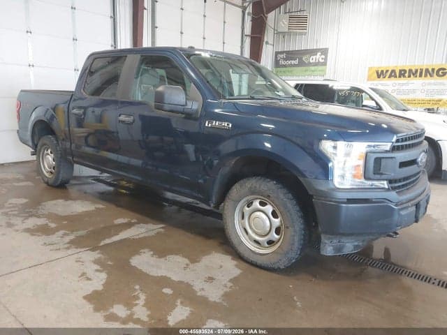 2018 FORD F-150 XL 1