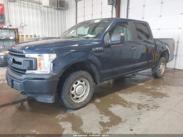2018 FORD F-150 XL 2