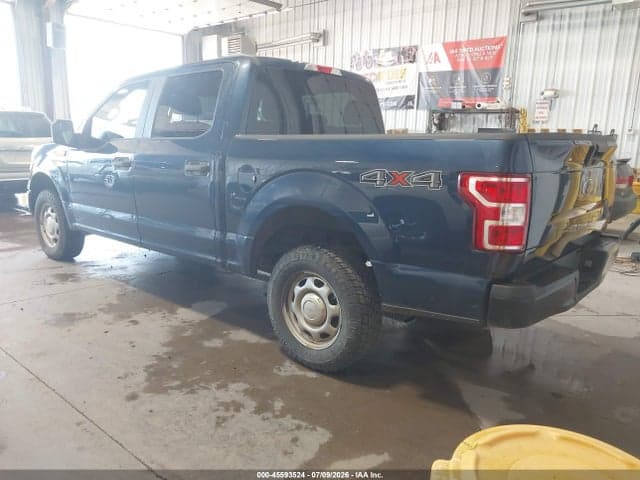 2018 FORD F-150 XL 3