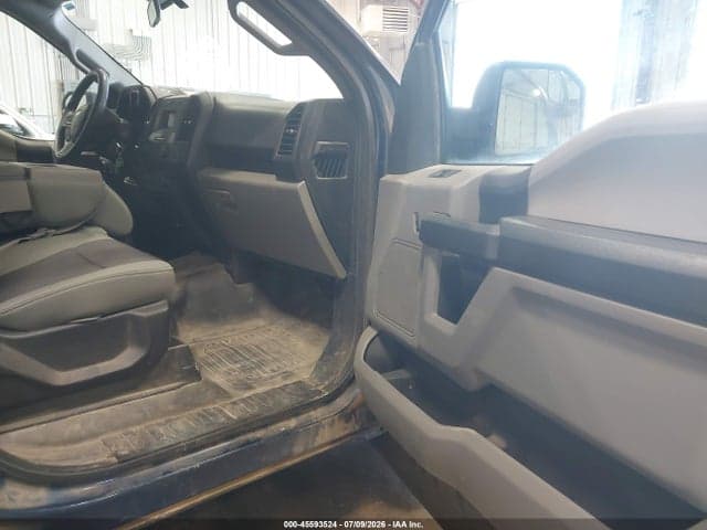 2018 FORD F-150 XL 5