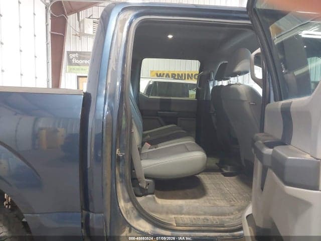 2018 FORD F-150 XL 8