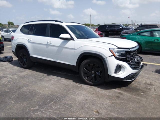 2024 VOLKSWAGEN ATLAS 2.0T SE W/TECHNOLOGY 1