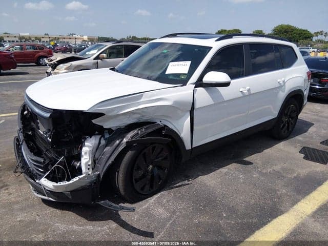 2024 VOLKSWAGEN ATLAS 2.0T SE W/TECHNOLOGY 2