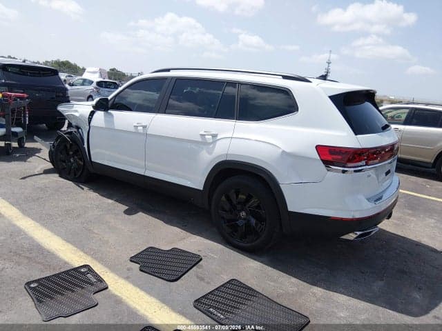 2024 VOLKSWAGEN ATLAS 2.0T SE W/TECHNOLOGY 3