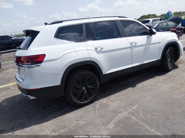 2024 VOLKSWAGEN ATLAS 2.0T SE W/TECHNOLOGY 4