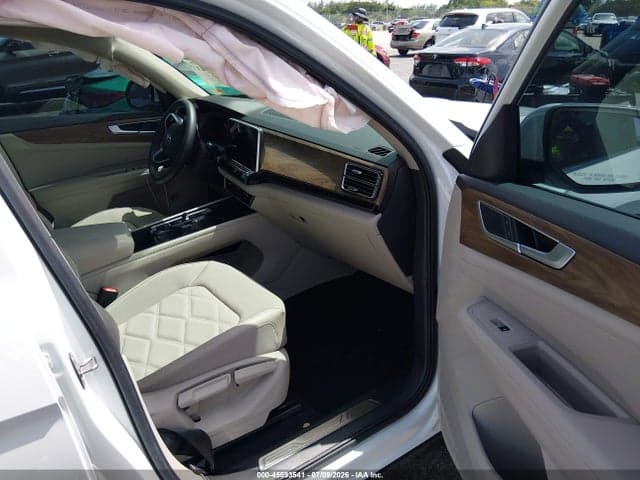 2024 VOLKSWAGEN ATLAS 2.0T SE W/TECHNOLOGY 5