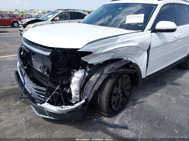 2024 VOLKSWAGEN ATLAS 2.0T SE W/TECHNOLOGY 6