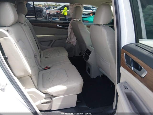 2024 VOLKSWAGEN ATLAS 2.0T SE W/TECHNOLOGY 8
