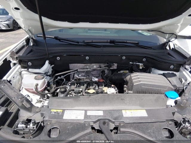 2024 VOLKSWAGEN ATLAS 2.0T SE W/TECHNOLOGY 10